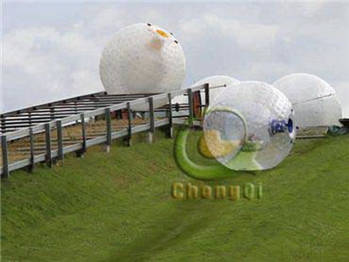zorb ball